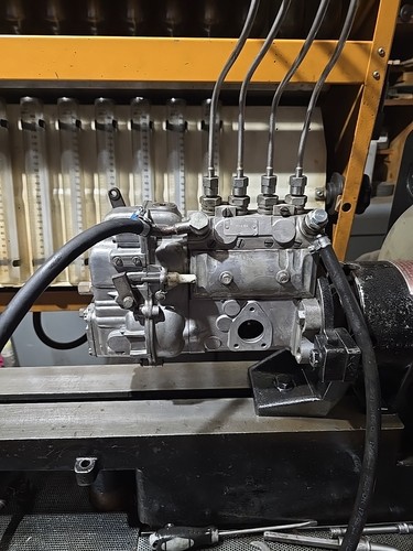 Einspritzpumpe für deutz 5505 - für,