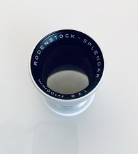 Rodenstock Splendar 100mm, 1:2,8,  Projektorlinse Camera Lens