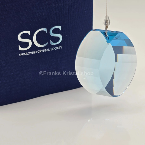 Swarovski scs jahresfigur - swarovski, 2012