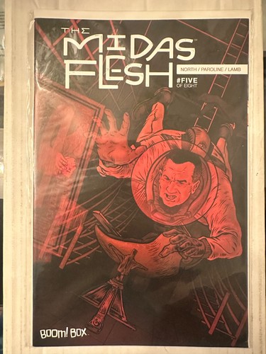 The midas flesh 8 - midas,