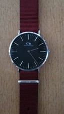 Herrenuhr von daniel - von,