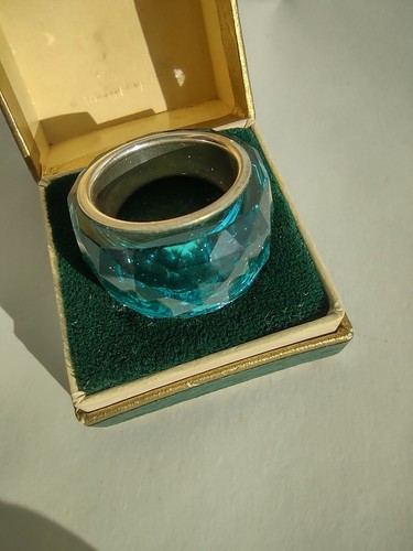 Swarovski ring nirvana - swarovski,