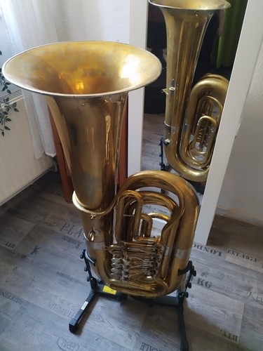 Tuba lignatone mit - b-tuba,