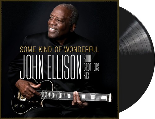 John ellison some kind - -, of
