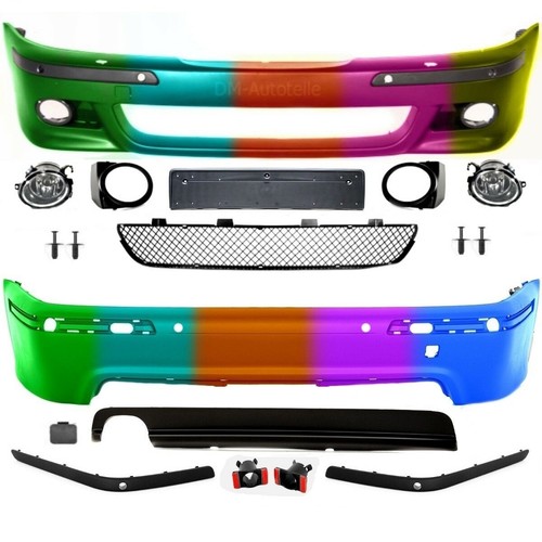Limousine bodykit stoßstange - limousine,