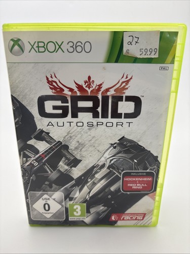 Grid autosport microsoft - grid:, (microsoft