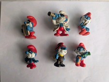 Schlümpfe Schleich Papa