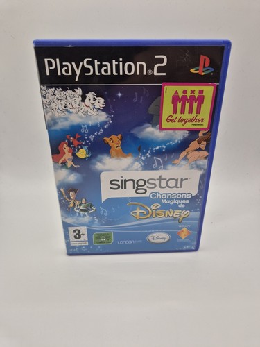 Singstar chansons magiques - singstar:,