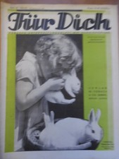 FÜR DICH Nr. 32 - 1932/33