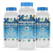 3L Wasserstoffperoxid, H2O2 -