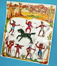 SCHÖNE ALTE LEYLA INDIANER