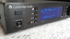 Cambridge Audio Sonata DR30+ DAB-Receiver + CD30 + NP30 + KEF iQ30 Heimkino 2.1