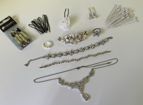 Hochzeitsschmuck kette - hochzeitsschmuck,