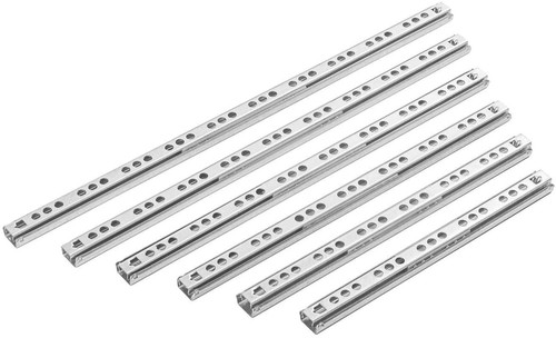 Schubladenschiene teilauszug - schubladenschiene,
