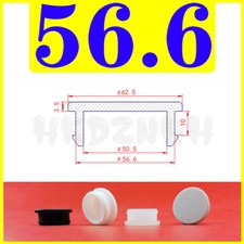 Φ2.5 bis 60.6mm Silikon Gummi