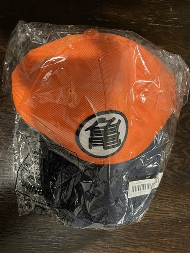 Dragonball basecap cappy - dragonball,