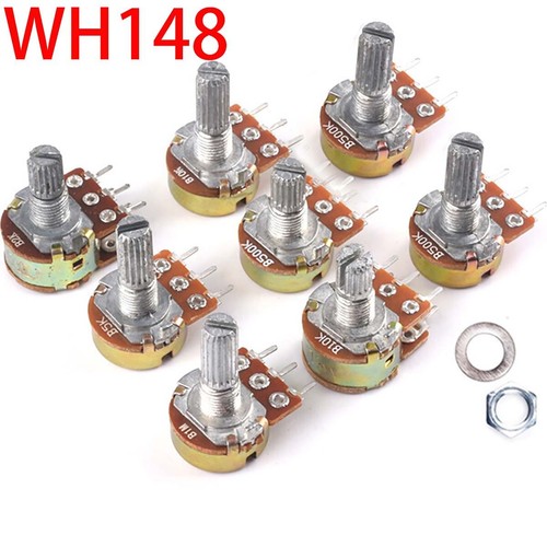 Wh148 linear mono stere - linear, mono/stere