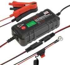 4 Amp Auto Fahrrad 5 Stage Intelligent Voll Automatik Smart Batterieladegerät 6v