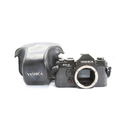 Yashica quartz analoge - yashica,