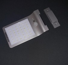 LED Solarleuchte mit Bewegungsmelder außen