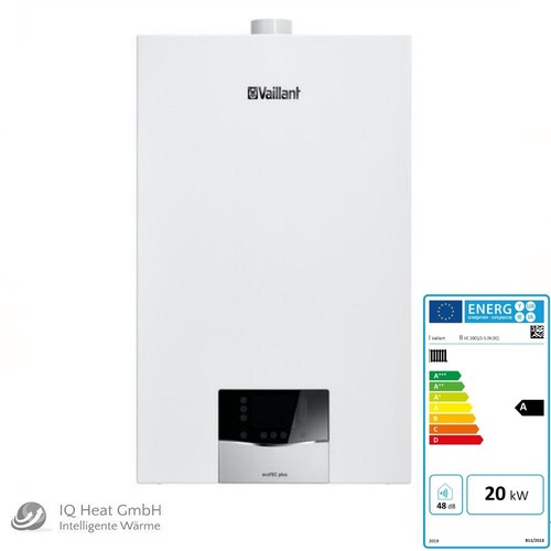 Vaillant gas brennwert - gas,