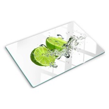 Glas-Herdabdeckplatte