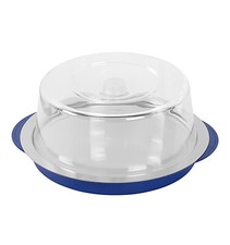 ASSHEUER + POTT Kühlplatte mit Haube 35cm