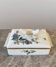 Meissen deckeldose indische - meissen,
