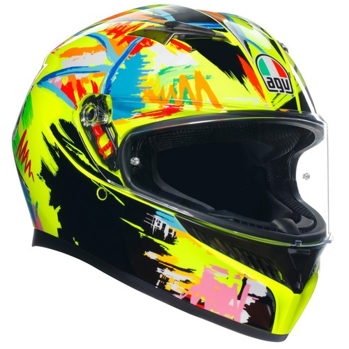 Agv rossi wintertest 2019 - k3,