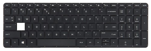 Hp262 einzelne tastatur taste - hp262,