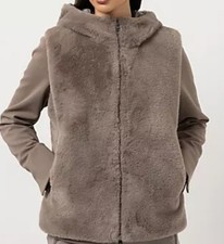 STEFFEN SCHRAUT Webpelz-Weste