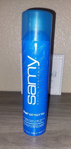 Samy the hairspray - samy, ultra