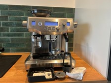 Sage The Oracle Dualboiler