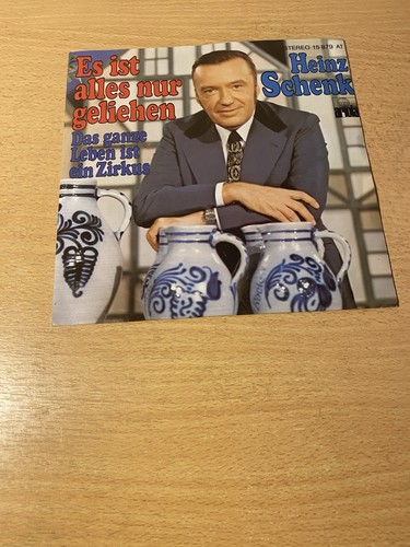 Heinz schenk zum - heinz,