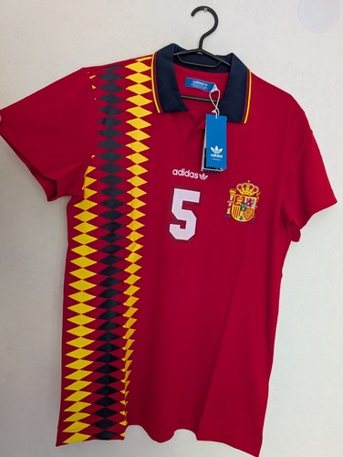 Adidas spanien españa 1994 - spanien, wm