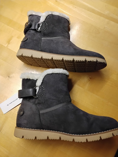 Tom tailor stiefeletten - tom,