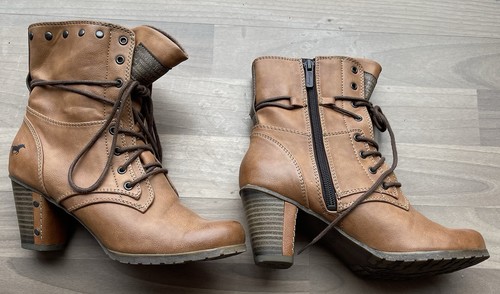 Mustang stiefeletten stiefel - mustang,