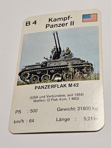 Panzerflak panzer tank - ,