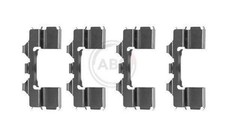 4x A.B.S. 1104Q Zubehörsatz