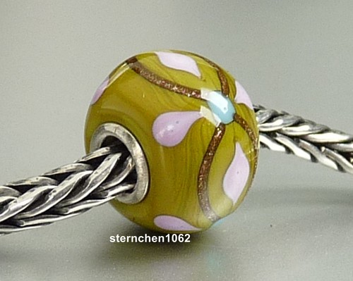 Trollbeads blütenzauber - trollbeads, *