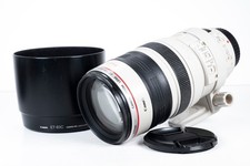 Canon EF 100-400mm F4.5-5.6 L