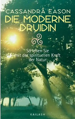 Die moderne druidin - die,