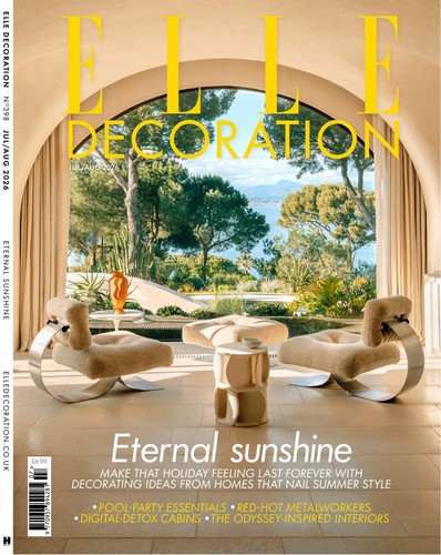 Elle decoration magazine - elle,