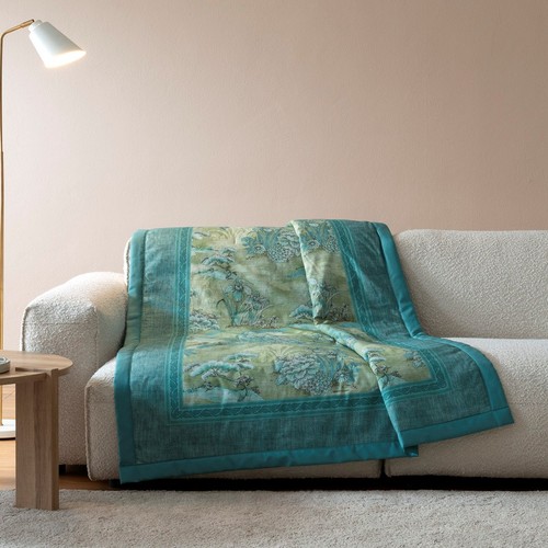 Bassetti plaid acquaforte - bassetti,