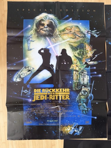 Star wars rückkehr der jedi - star,