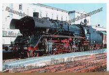 altes PE-Foto DR 41 1070-6 Wittenberge 1972 - 10x15  B6760