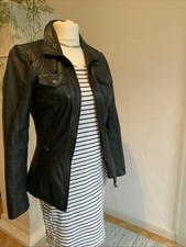 Mustang Lederjacke Damen