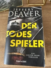 TODESSPIELER jeffery deaver