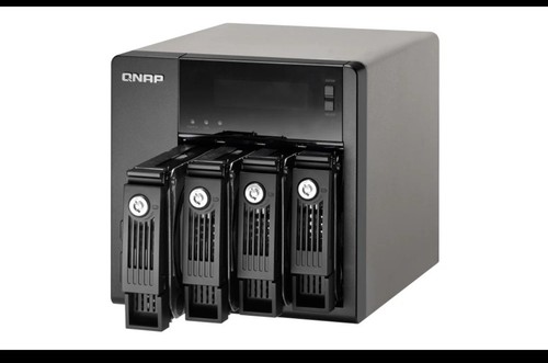 Qnap 453 pro nas bay - qnap, 4