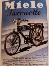 Miele Moped - Bericht in
